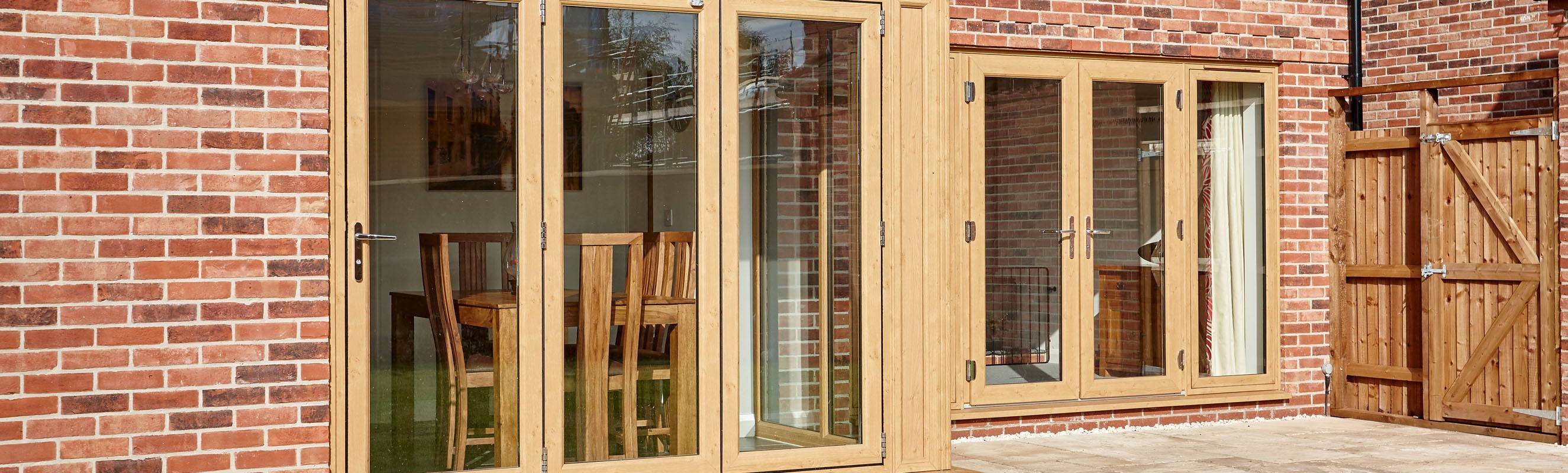 uPVC Doors from Vevo